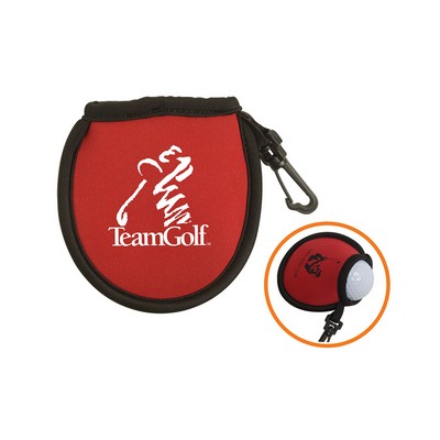 Golf Ball Cleaning Pouch